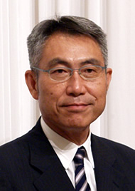 Yokichi Adachi, Chairman of OTOA