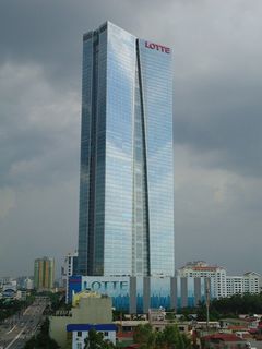 ホテル外観
