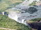 世界三大瀑布の一つ「ヴィクトリアの滝」とザンビア南部の中心都市・リビングストン