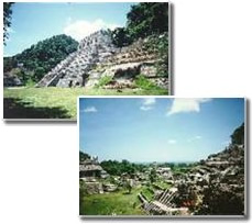 パレンケ遺跡／Palenque