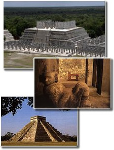 󥤥åĥסChichen Itza