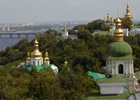 キエフ市内全景−２