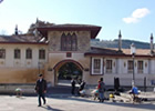 バフチサライ歴史　建築博物館　外観