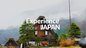 Experience more JAPAN - Discover lesser-known Western Japan