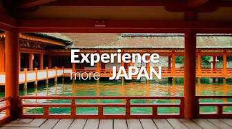 [ڹ] Experience more Japan