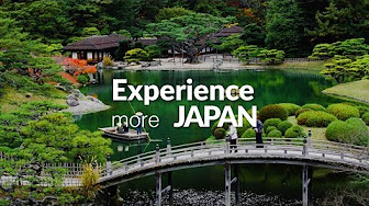 [λ] Experience more Japan