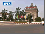 Patousai (Arch Of Triump) - Vientiane / Lao