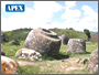 Plain Of Jars - Xieng Khuang / Lao