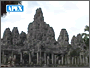 【World Heritage】Angkor Thom - Siem Reap / Cambodia