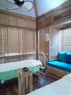 Six Senses Spa