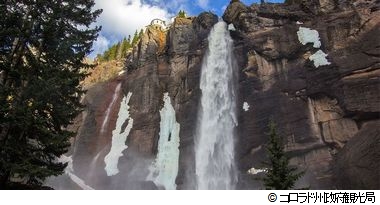 Bridals Veil Falls