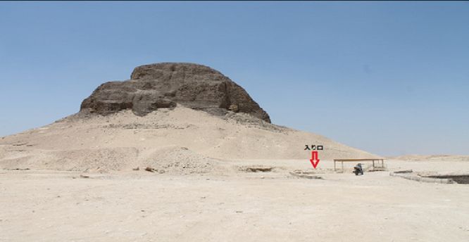 エジプト ラフーンピラミッド 視察レポート 海外旅行現地情報 Otoa 一般社団法人 日本海外ツアーオペレーター協会
