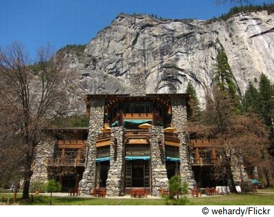 ˡۥƥ(The Ahwahnee)