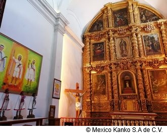 Catedral de Tlaxcala