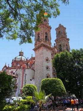 Templo de Santa Prisca