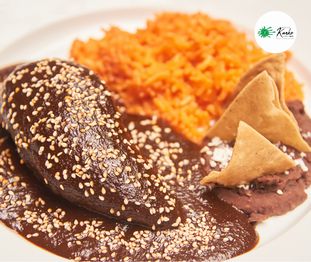졦ݥ֥顼 (Mole Poblano)