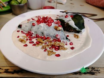 졦󡦥Υ (Chiles en Nogada)