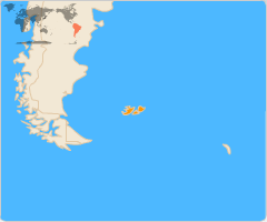 フォークランド諸島