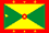 グレナダの国旗