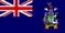 サウスジョージア・サウスサンドウィッチ諸島の国旗