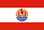 タヒチの国旗