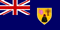 タークス・カイコス諸島の国旗