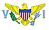アメリカ領 バージン諸島の国旗