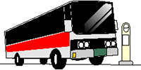安心して旅行するための車両