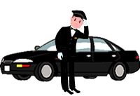 ドライバーは安全運転のプロ